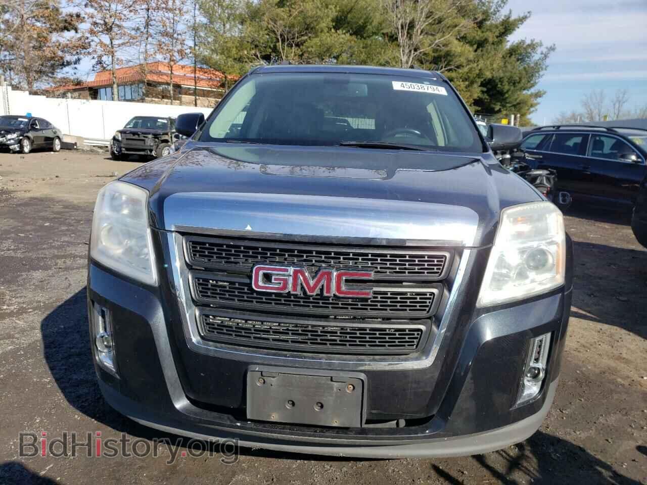2011 GMC TERRAIN - VIN: 2CTFLVEC0B6340491 - Photo 5