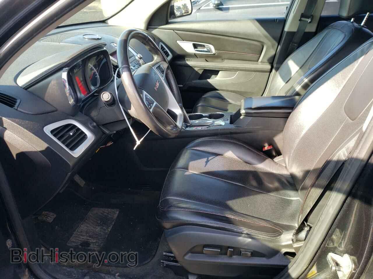 2011 GMC TERRAIN - VIN: 2CTFLVEC0B6340491 - Photo 7