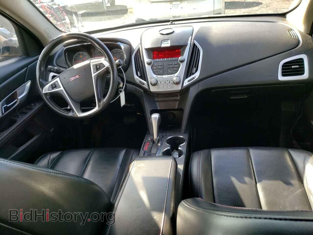 2011 GMC TERRAIN - VIN: 2CTFLVEC0B6340491 - Photo 8