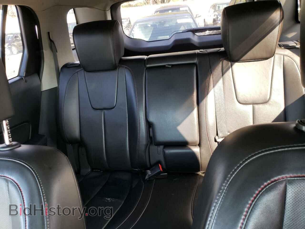 2011 GMC TERRAIN - VIN: 2CTFLVEC0B6340491 - Photo 10