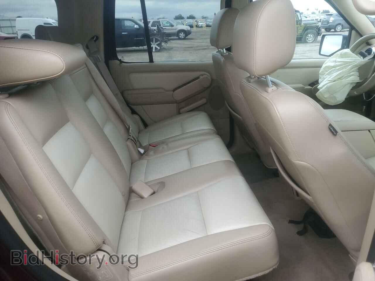2006 FORD EXPLORER - VIN: 1FMEU65E46ZA21970 - Photo 10