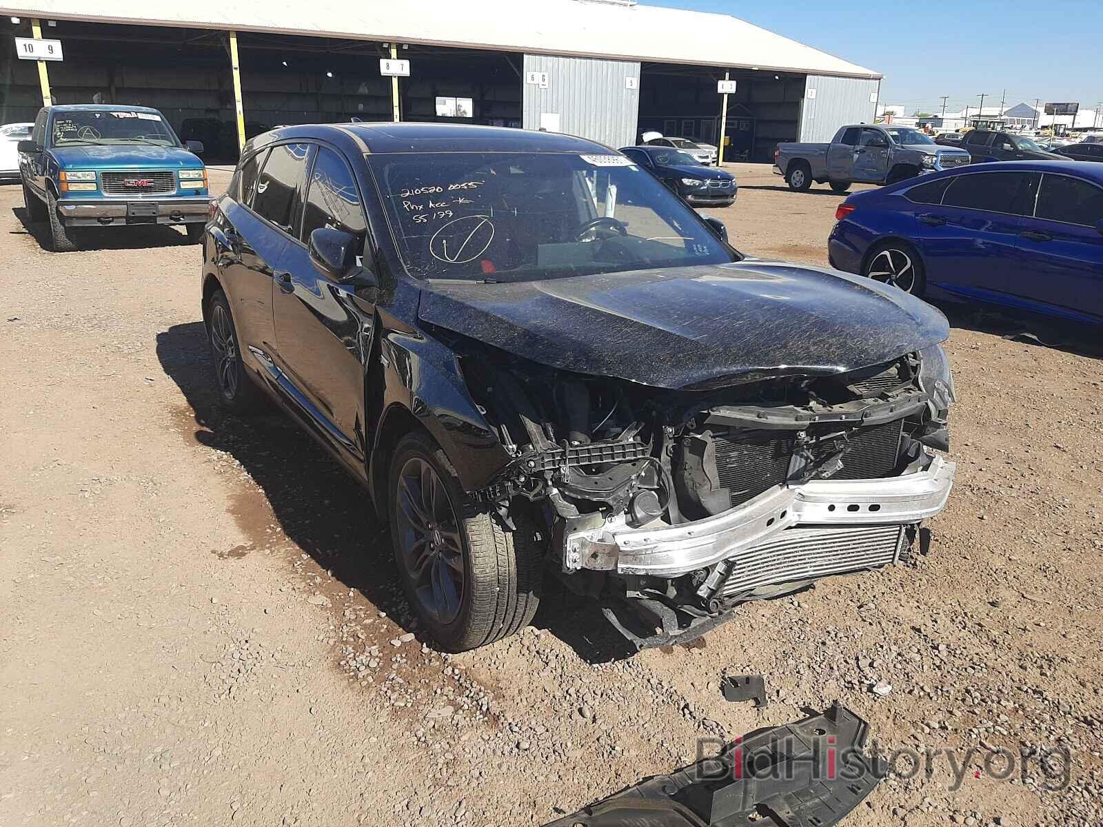 Photo 5J8TC1H63KL006803 - ACURA RDX 2019