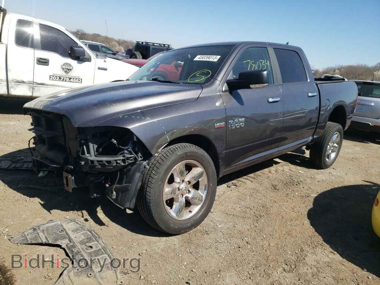 Фотография 1C6RR7LT3JS216191 - RAM 1500 2018