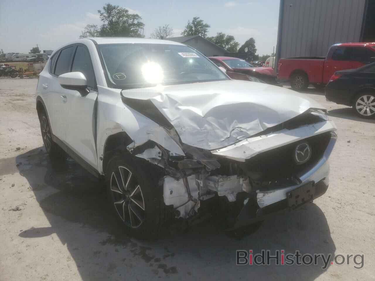 Photo JM3KFADL7H0134007 - MAZDA CX-5 2017