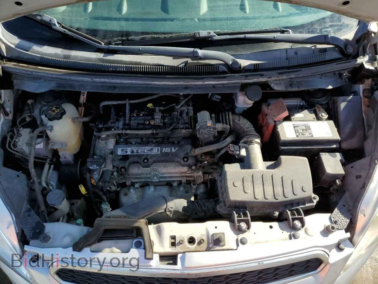 2013 CHEVROLET SPARK - VIN: KL8CD6S92DC603674 - Фото 11