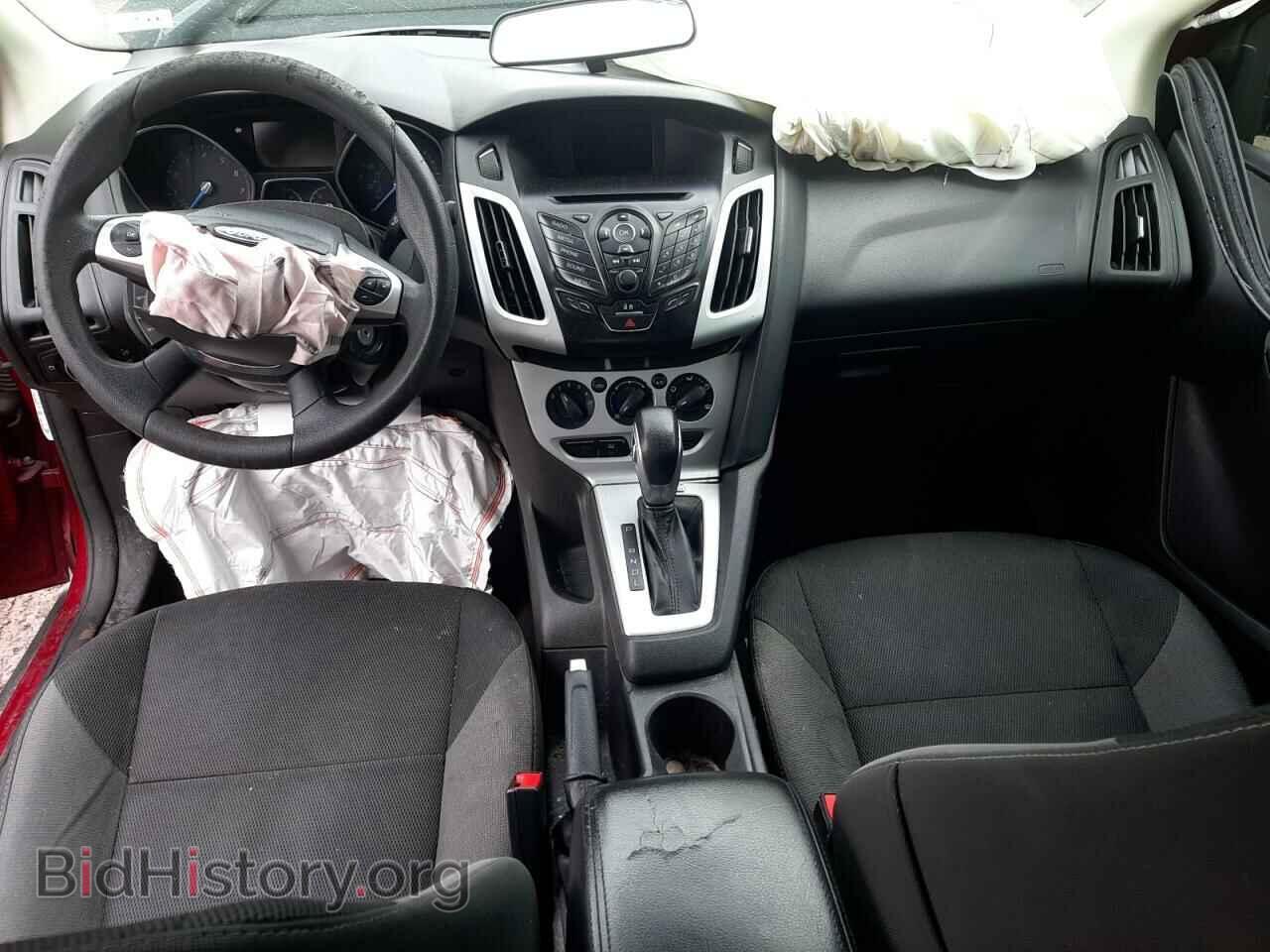 2014 FORD FOCUS - VIN: 1FADP3F26EL453817 - Фото 8
