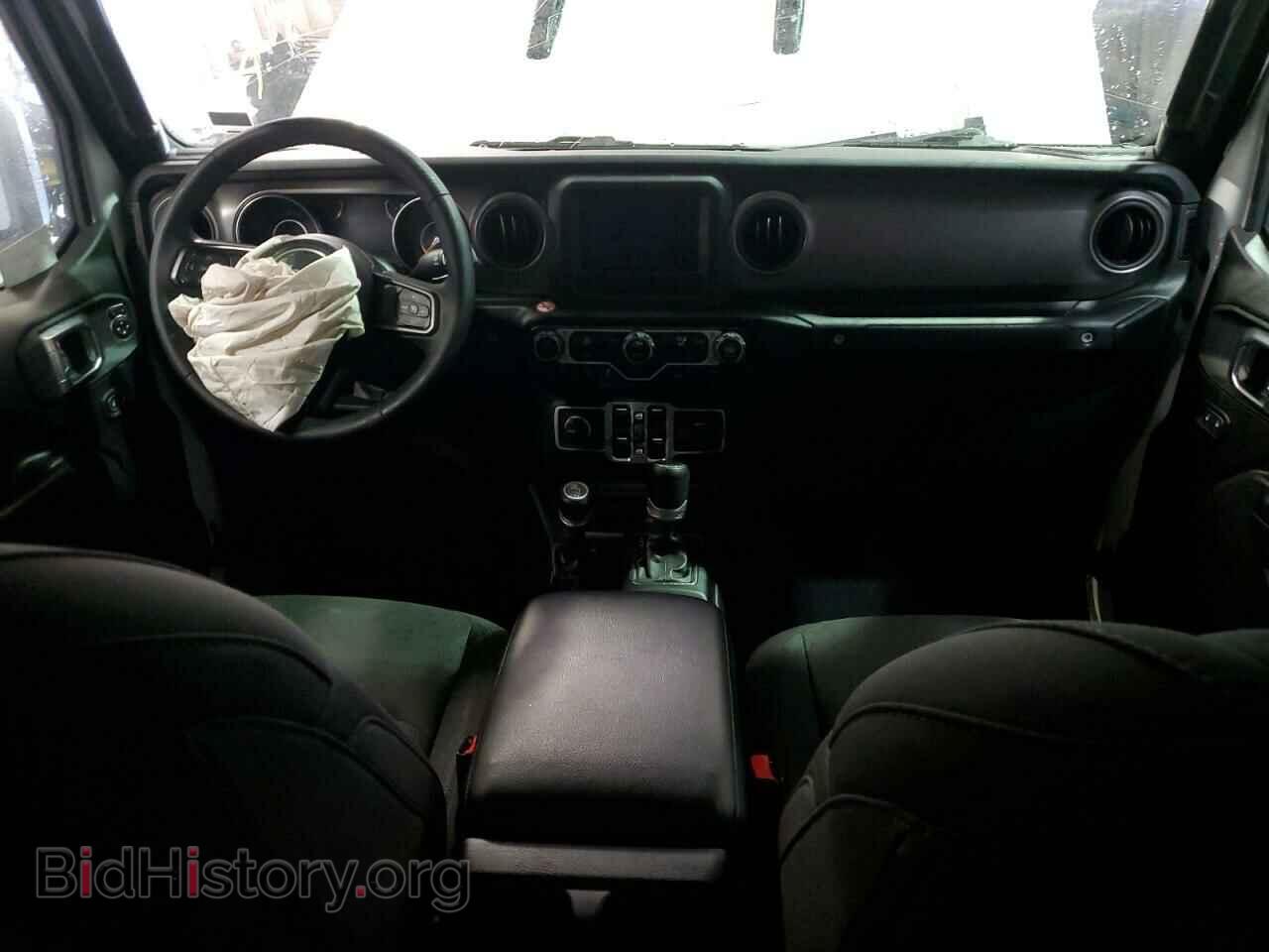 2023 JEEP GLADIATOR - VIN: 1C6HJTAGXPL529193 - Photo 8