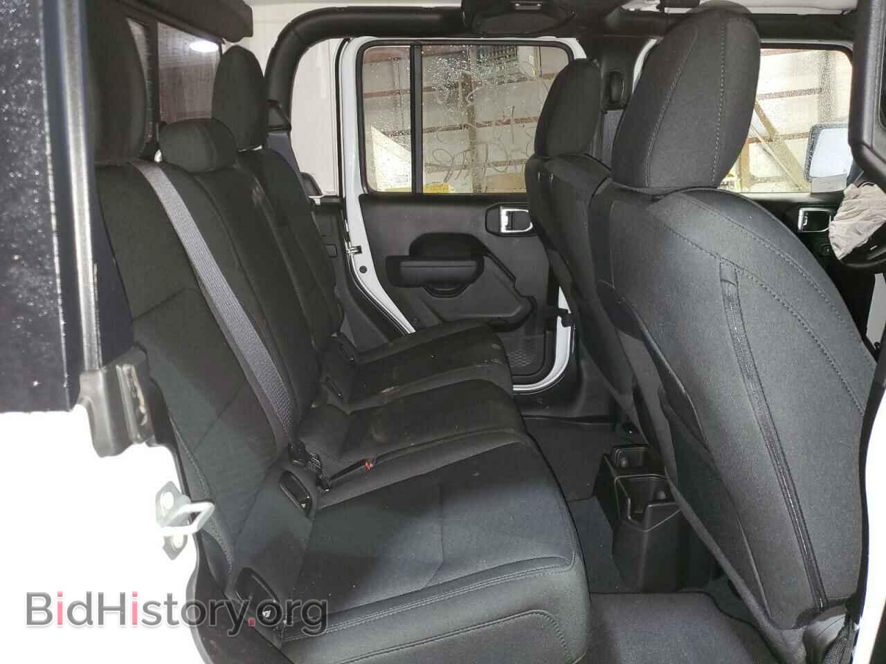 2023 JEEP GLADIATOR - VIN: 1C6HJTAGXPL529193 - Photo 10