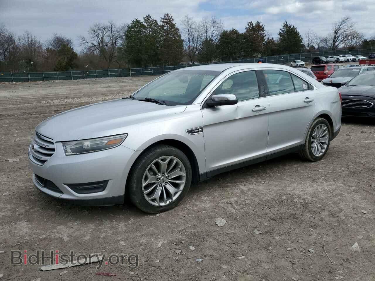 Photo 1FAHP2F87EG132040 - FORD TAURUS 2014