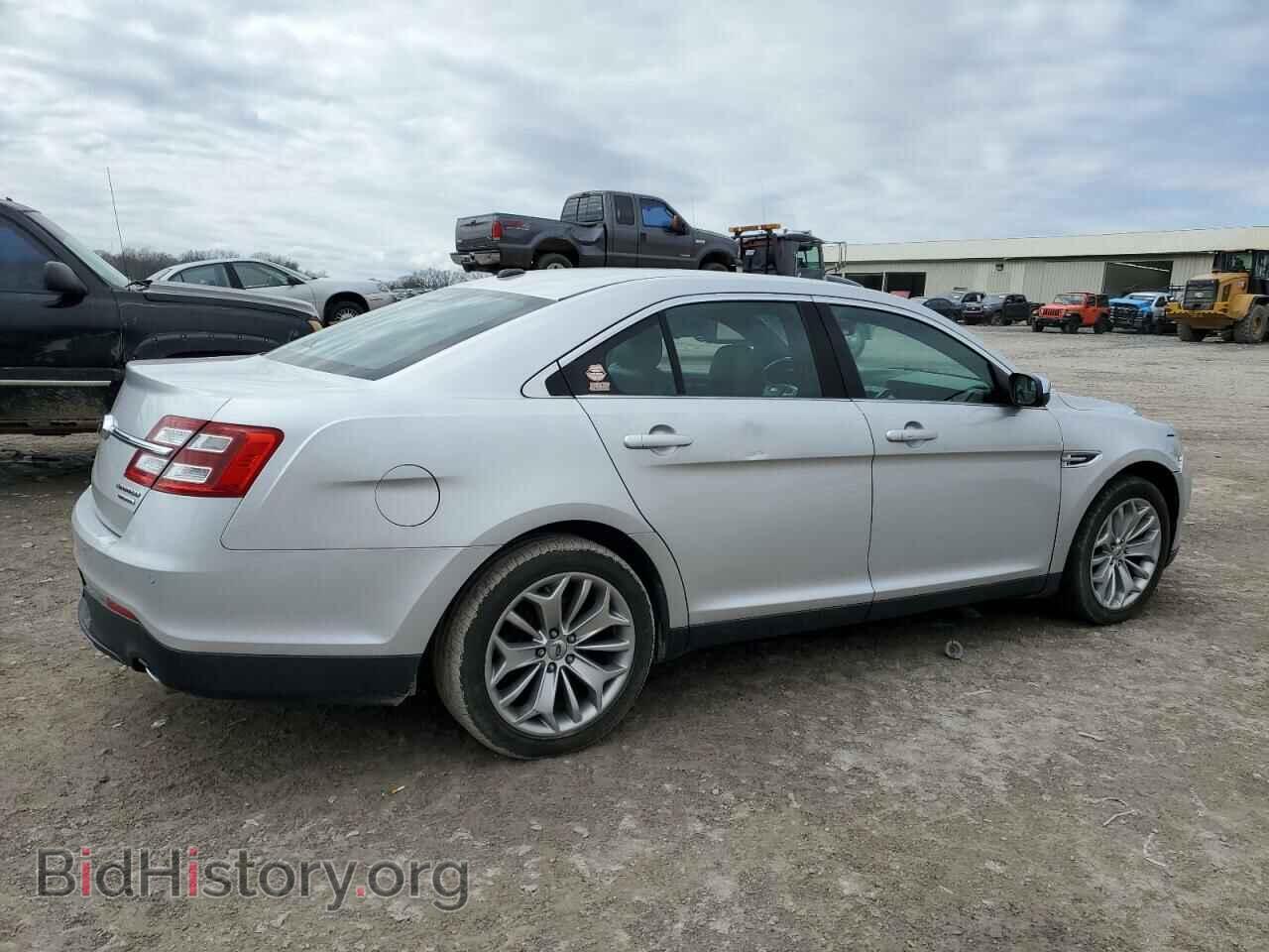 2014 FORD TAURUS - VIN: 1FAHP2F87EG132040 - Фото 3