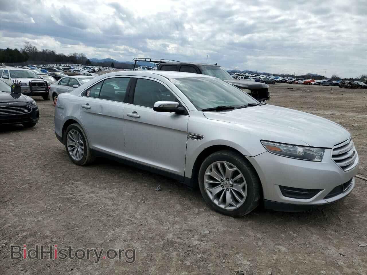 2014 FORD TAURUS - VIN: 1FAHP2F87EG132040 - Фото 4