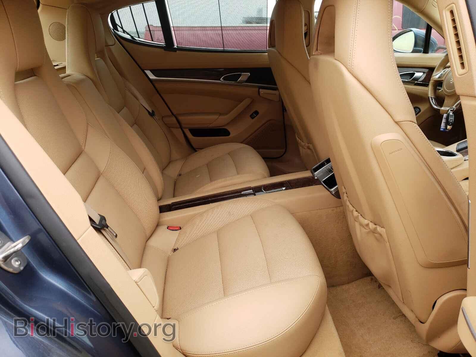 2011 PORSCHE PANAMERA - VIN: WP0AB2A7XBL061329 - Фото 6