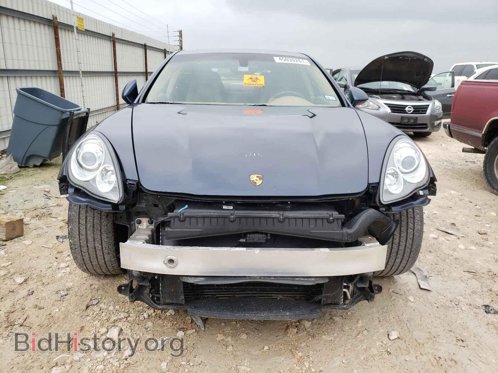 2011 PORSCHE PANAMERA - VIN: WP0AB2A7XBL061329 - Фото 9