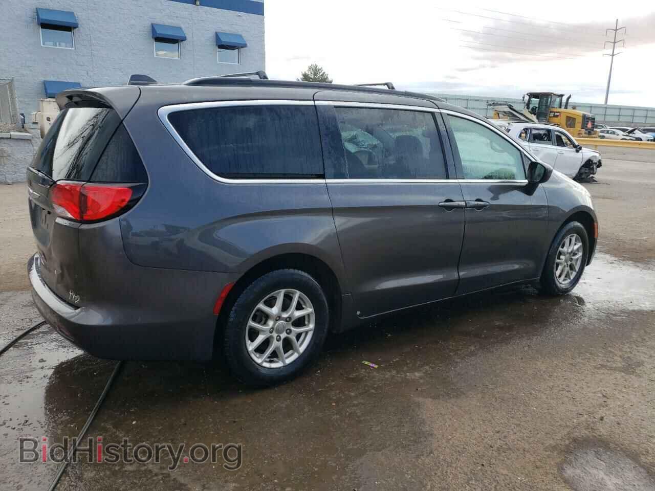 2020 CHRYSLER MINIVAN - VIN: 2C4RC1DG4LR163868 - Фото 3