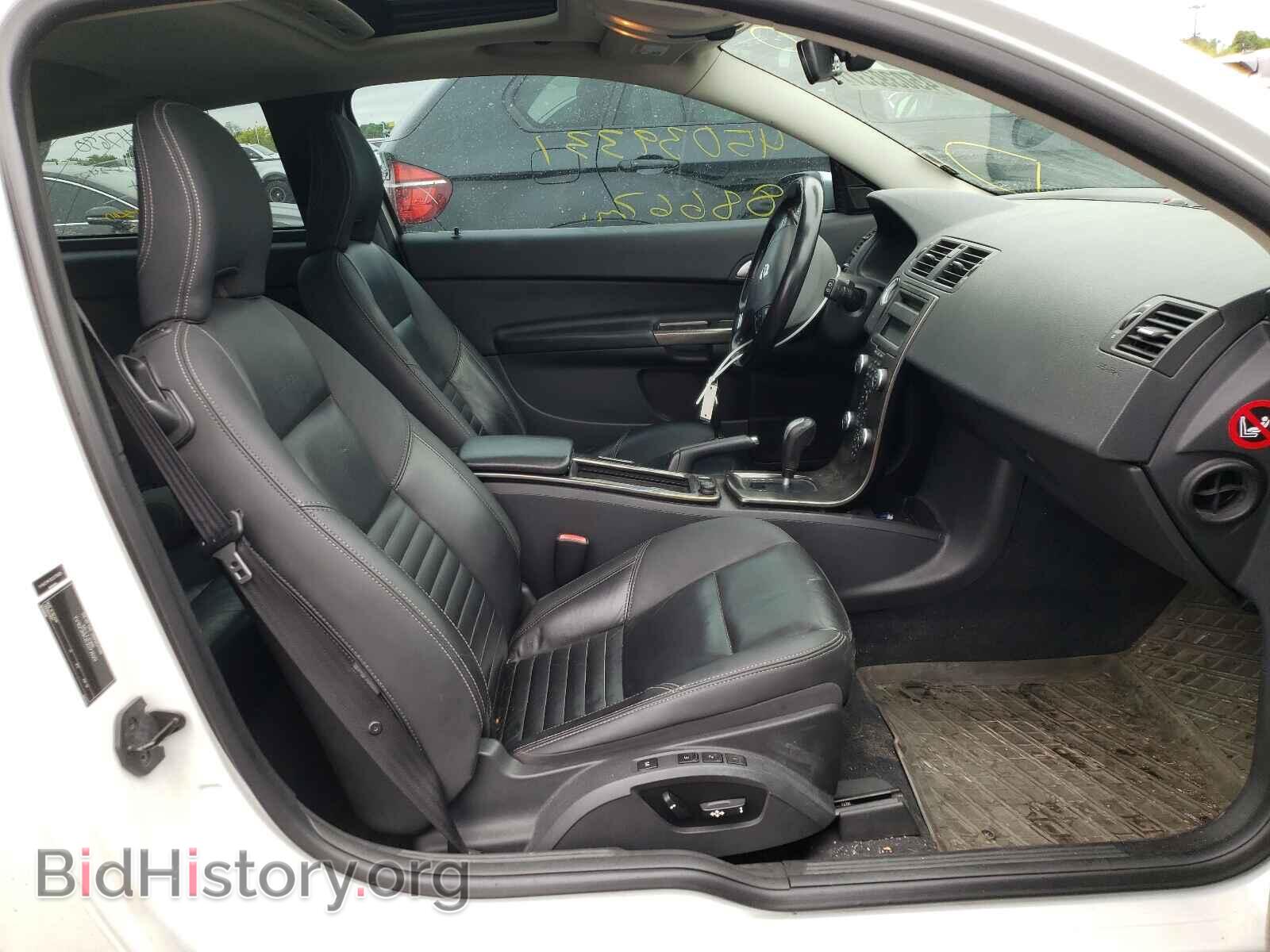 2012 VOLVO C30 - VIN: YV1672MK2C2272629 - Фото 5