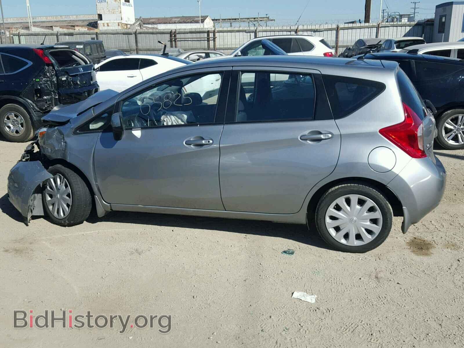2014 NISSAN VERSA - VIN: 3N1CE2CP0EL368937 - Photo 9