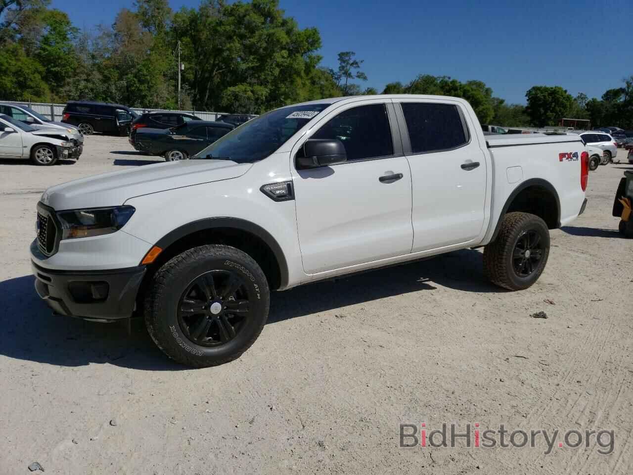 Photo 1FTER4FH8LLA49482 - FORD RANGER 2020