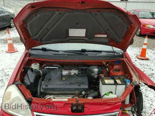 2006 SUZUKI AERIO - VIN: JS2RC62H565353159 - Фото 7