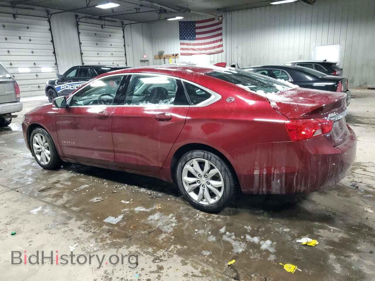 2017 CHEVROLET IMPALA - VIN: 2G1105S3XH9196189 - Фото 2