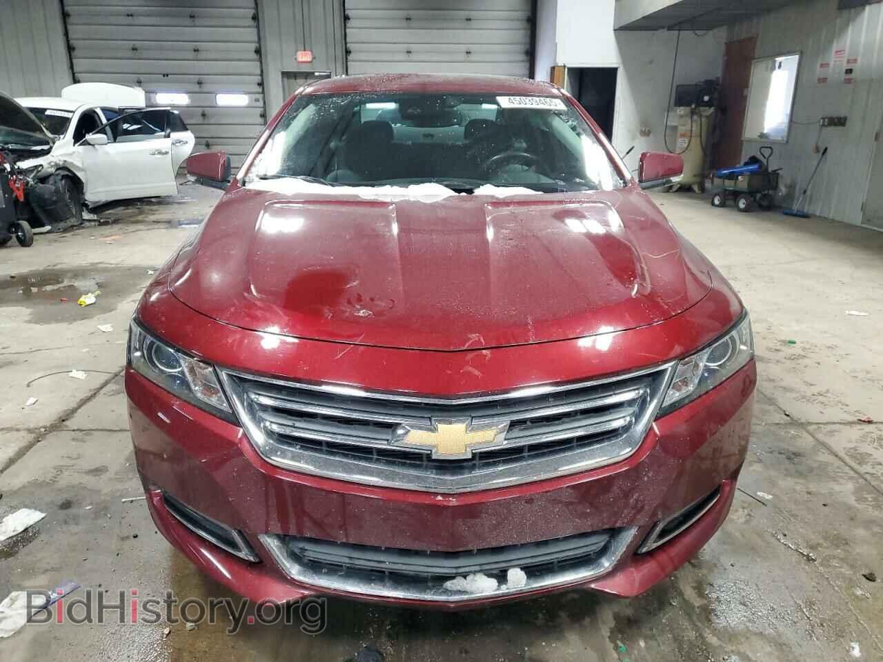 2017 CHEVROLET IMPALA - VIN: 2G1105S3XH9196189 - Фото 5