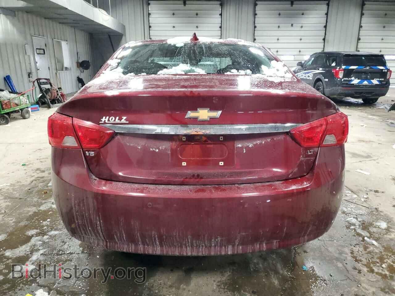 2017 CHEVROLET IMPALA - VIN: 2G1105S3XH9196189 - Фото 6