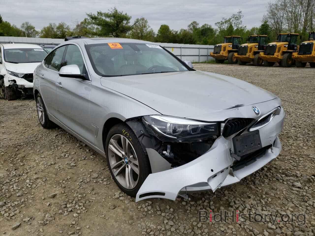 Photo WBA8Z9C31HG826925 - BMW 3 SERIES 2017