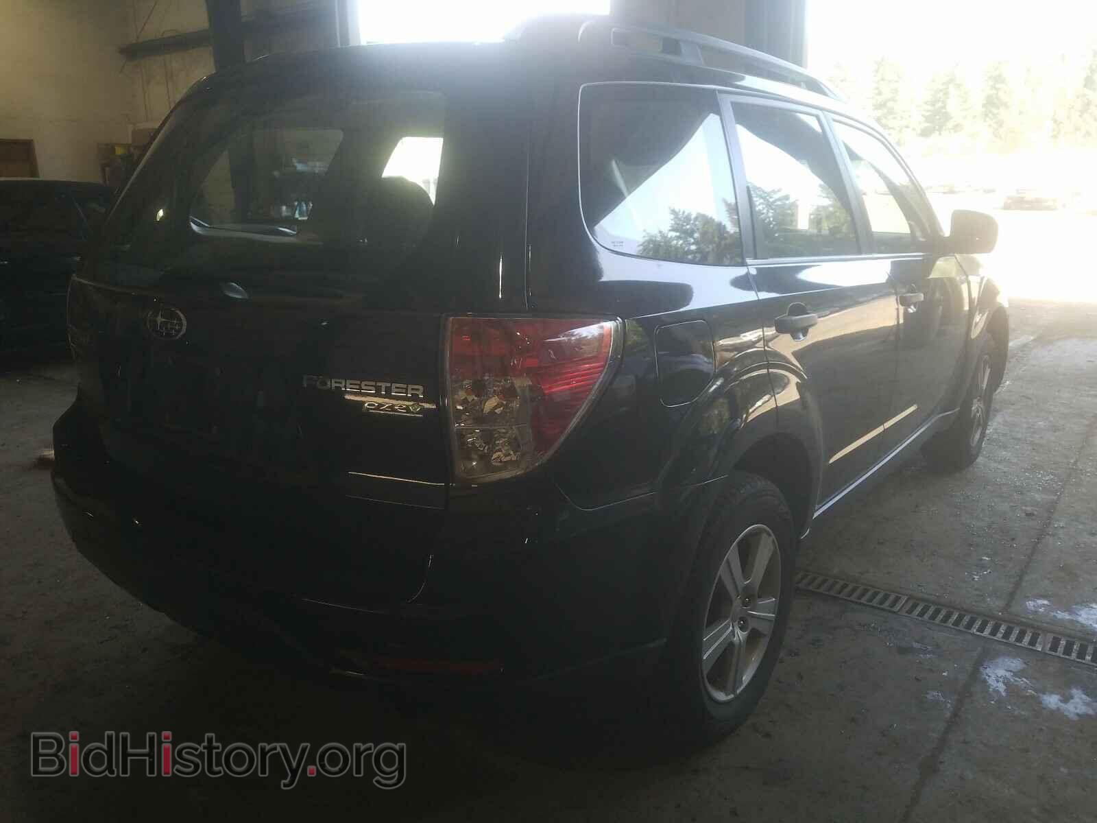 2012 SUBARU FORESTER - VIN: JF2SHABC2CH408294 - Фото 4