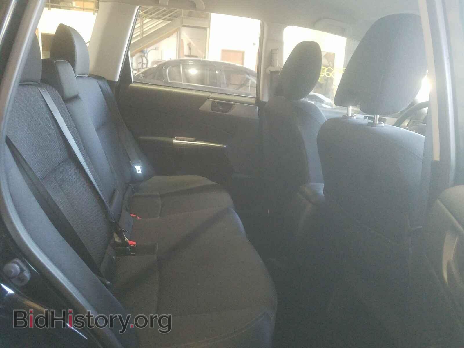 2012 SUBARU FORESTER - VIN: JF2SHABC2CH408294 - Фото 6