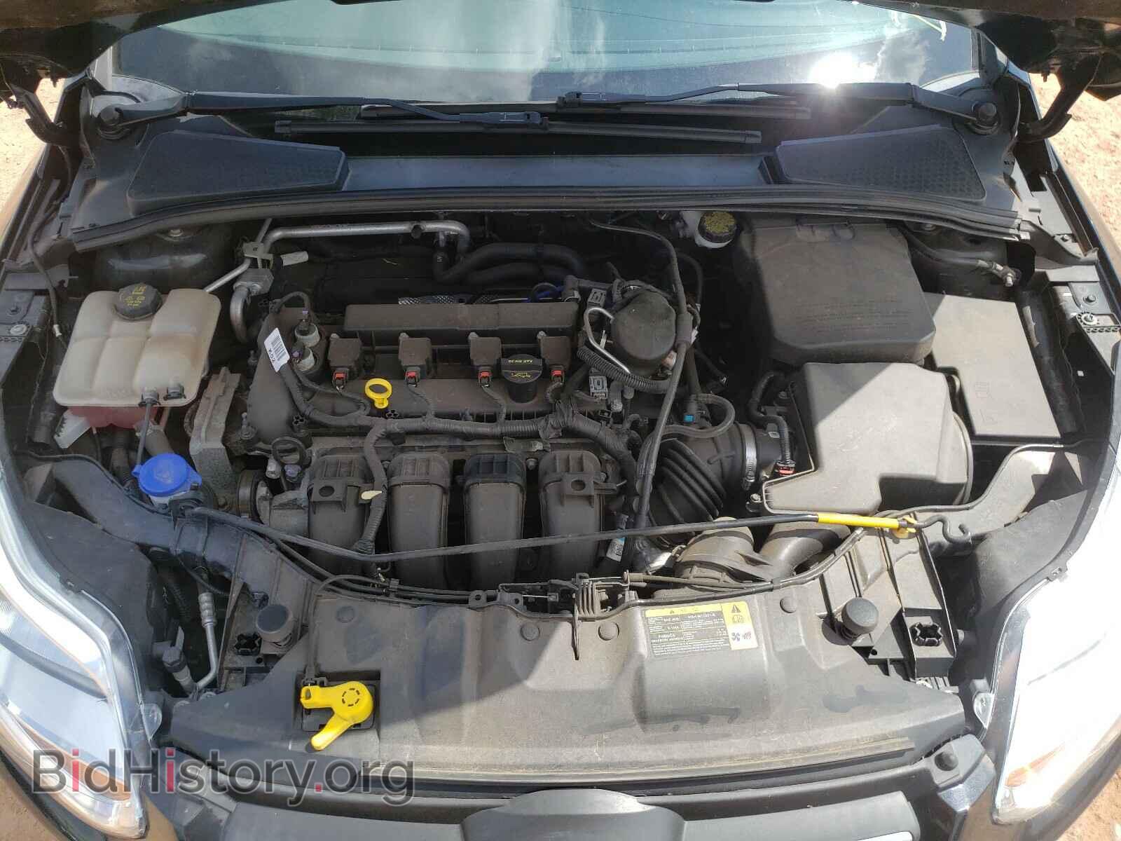 2014 FORD FOCUS - VIN: 1FADP3F22EL223191 - Фото 7
