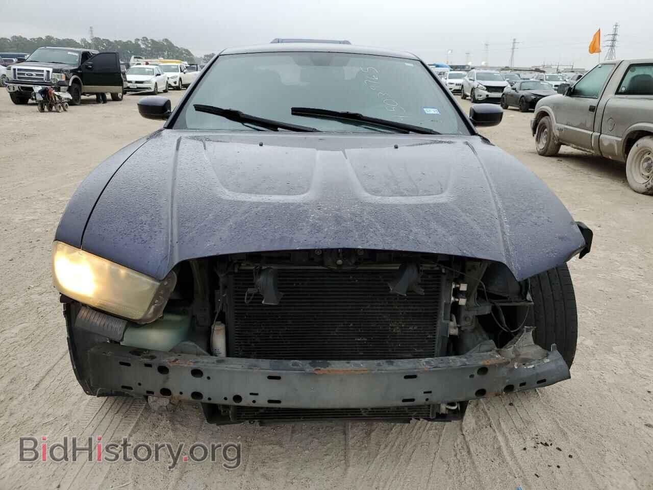 2012 DODGE CHARGER - VIN: 2C3CDXBG7CH156268 - Фото 5