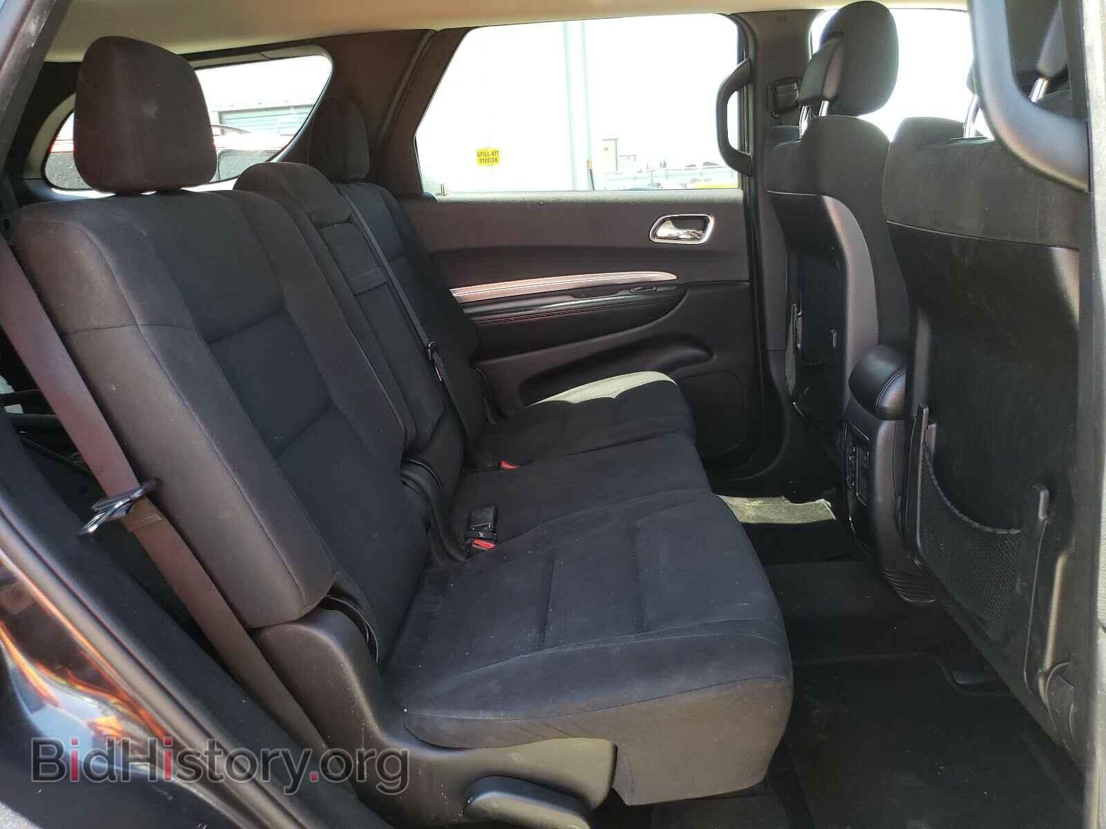 2012 DODGE DURANGO - VIN: 1C4RDHAG8CC335757 - Фото 6