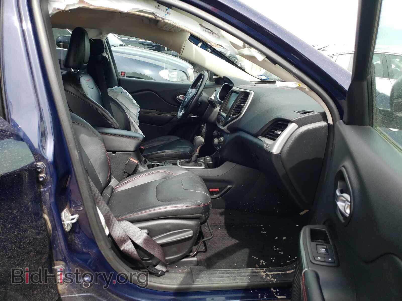 2014 JEEP CHEROKEE - VIN: 1C4PJMBS8EW150072 - Фото 5