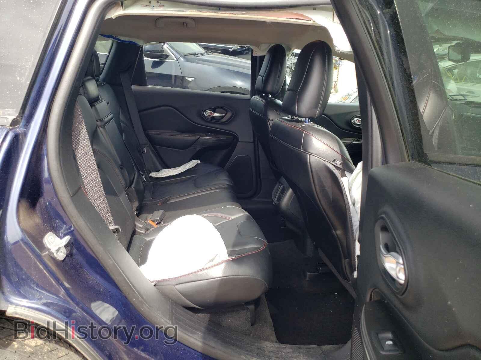 2014 JEEP CHEROKEE - VIN: 1C4PJMBS8EW150072 - Фото 6