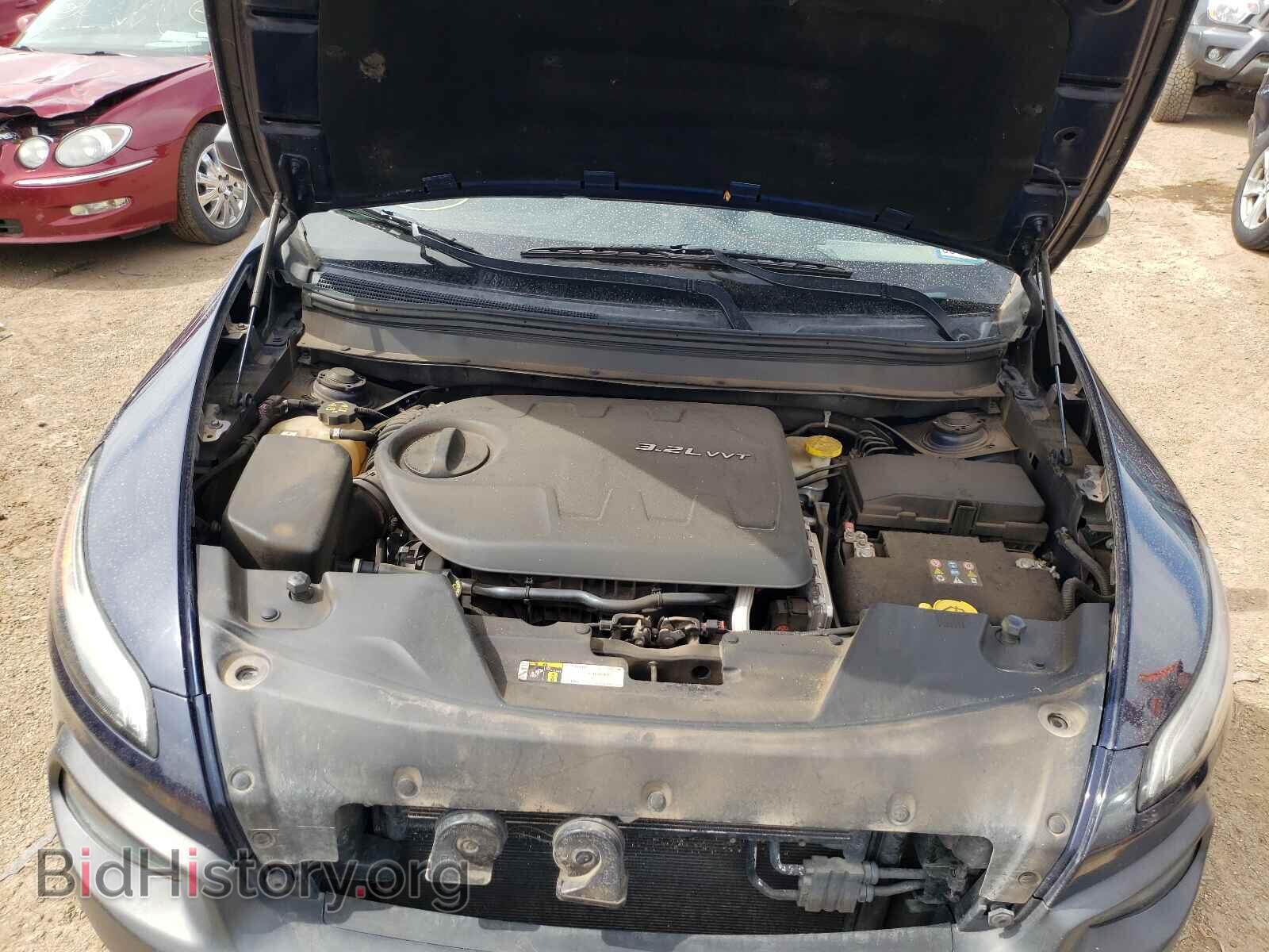 2014 JEEP CHEROKEE - VIN: 1C4PJMBS8EW150072 - Фото 7
