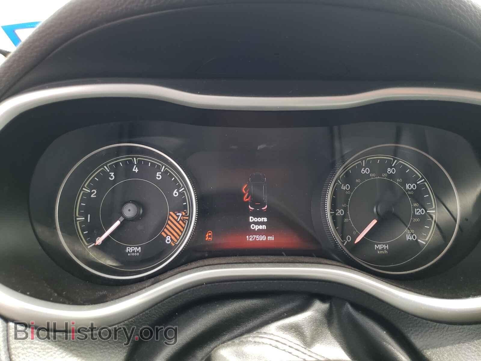 2014 JEEP CHEROKEE - VIN: 1C4PJMBS8EW150072 - Фото 8