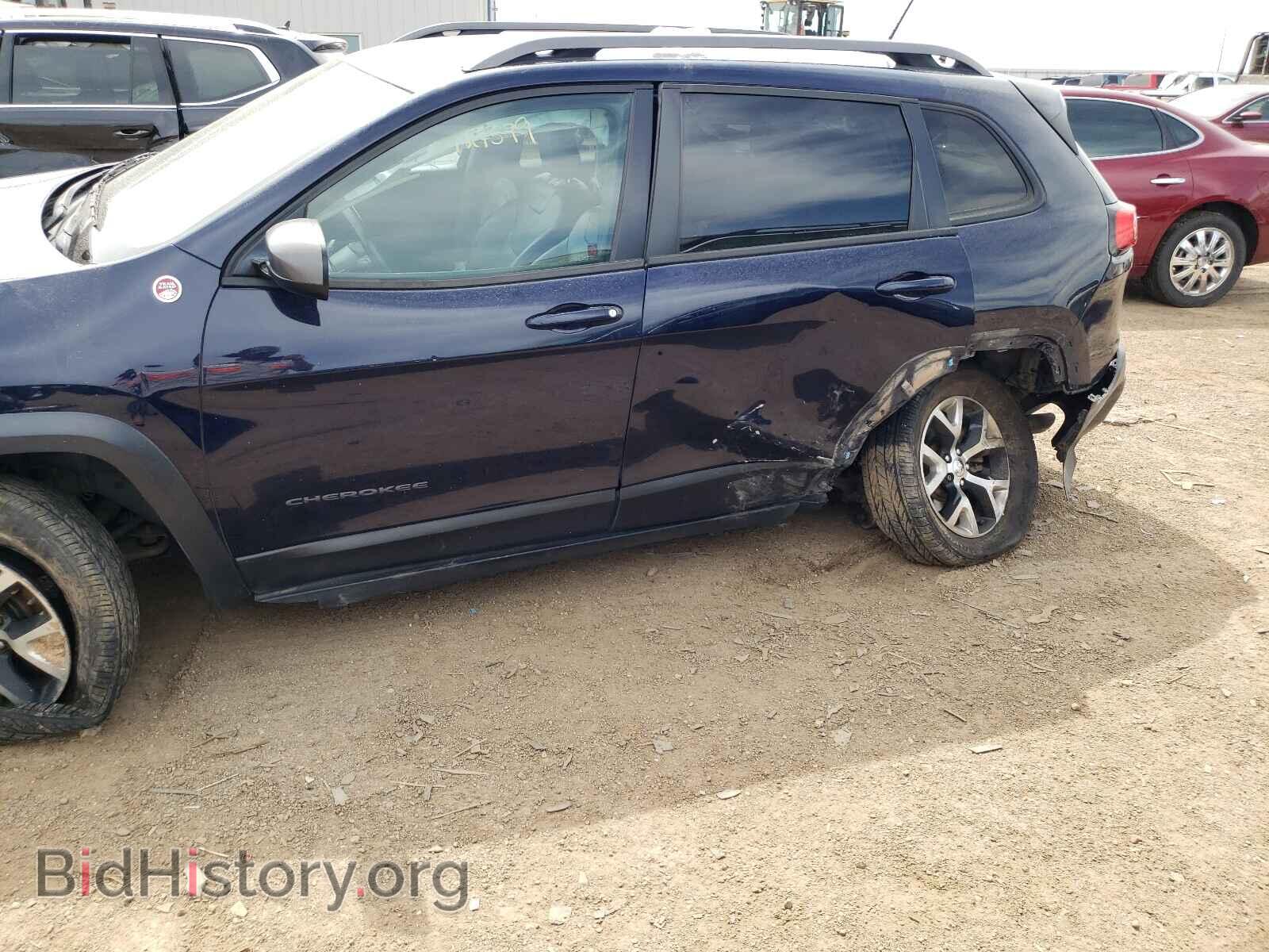 2014 JEEP CHEROKEE - VIN: 1C4PJMBS8EW150072 - Фото 9