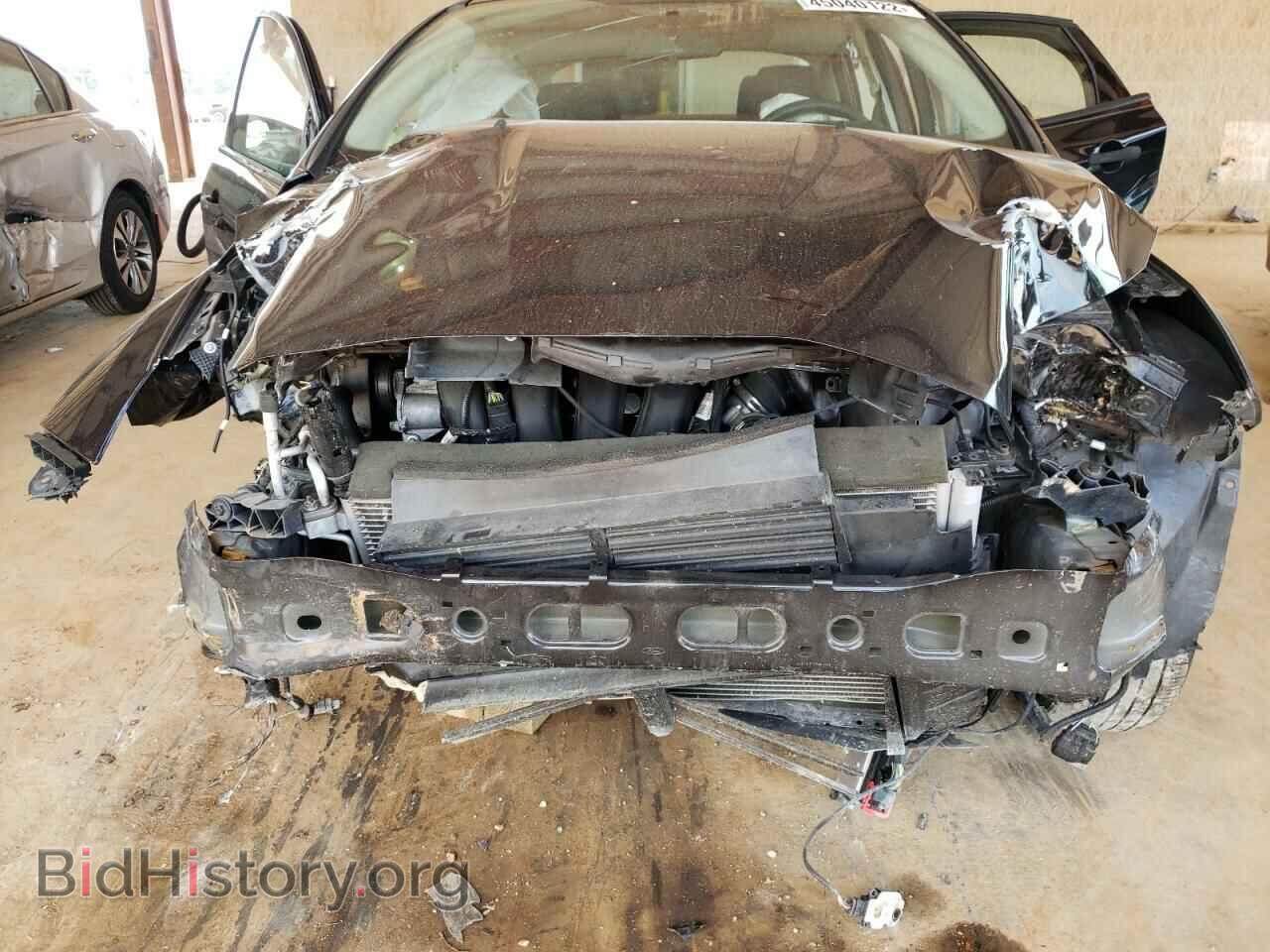 2016 FORD FOCUS - VIN: 1FADP3E27GL376203 - Фото 7