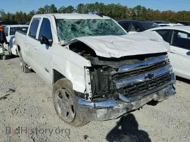 Photo 3GCPCREC6GG248076 - CHEVROLET SILVERADO 2016