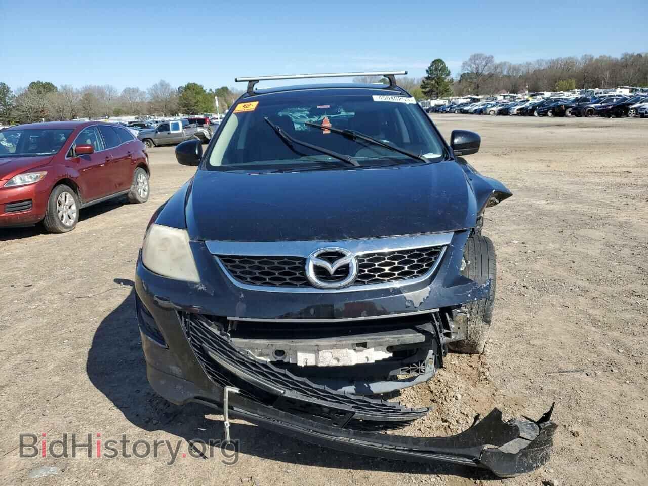 2011 MAZDA CX-9 - VIN: JM3TB2CA8B0333032 - Фото 5