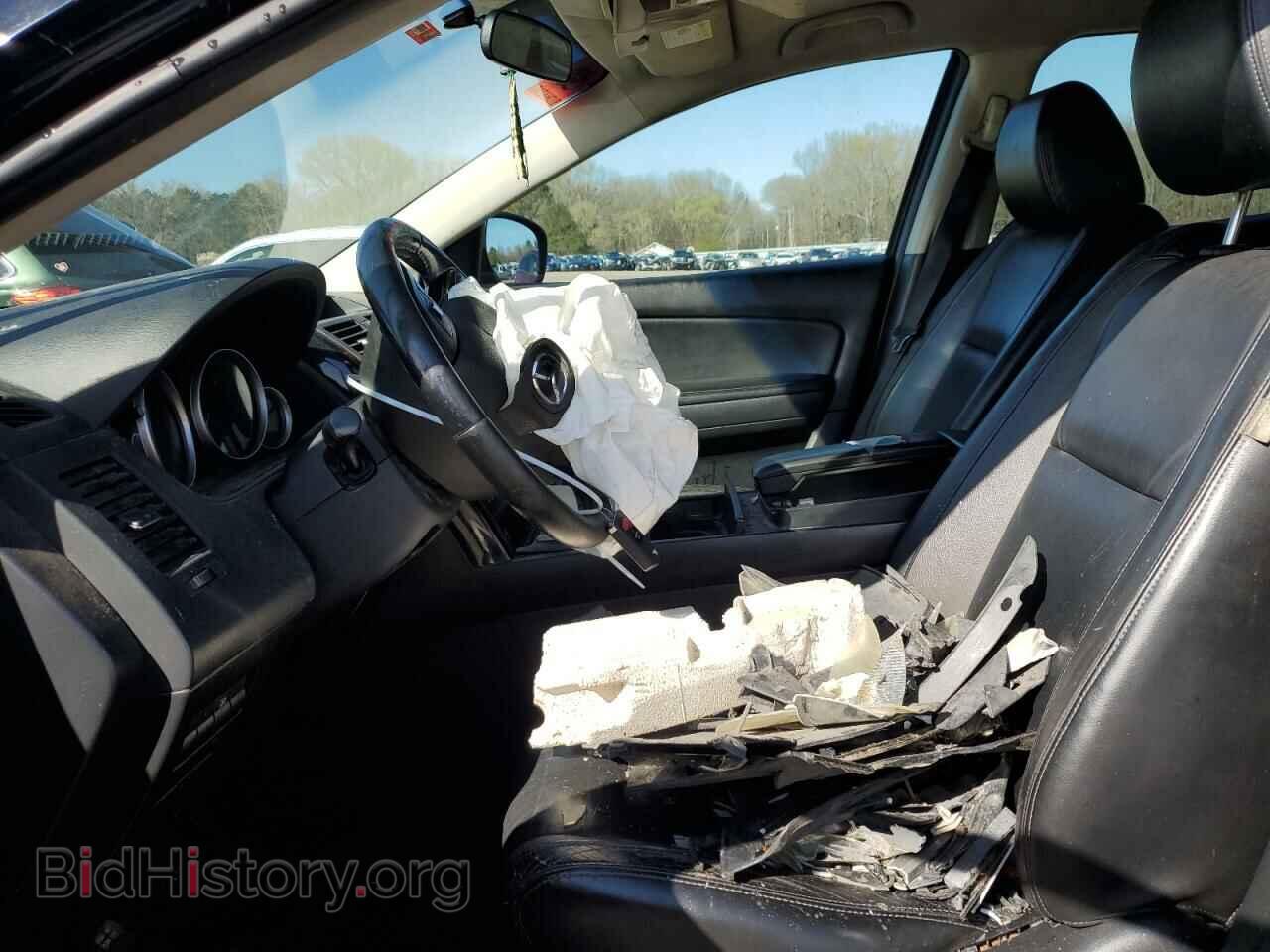 2011 MAZDA CX-9 - VIN: JM3TB2CA8B0333032 - Фото 7