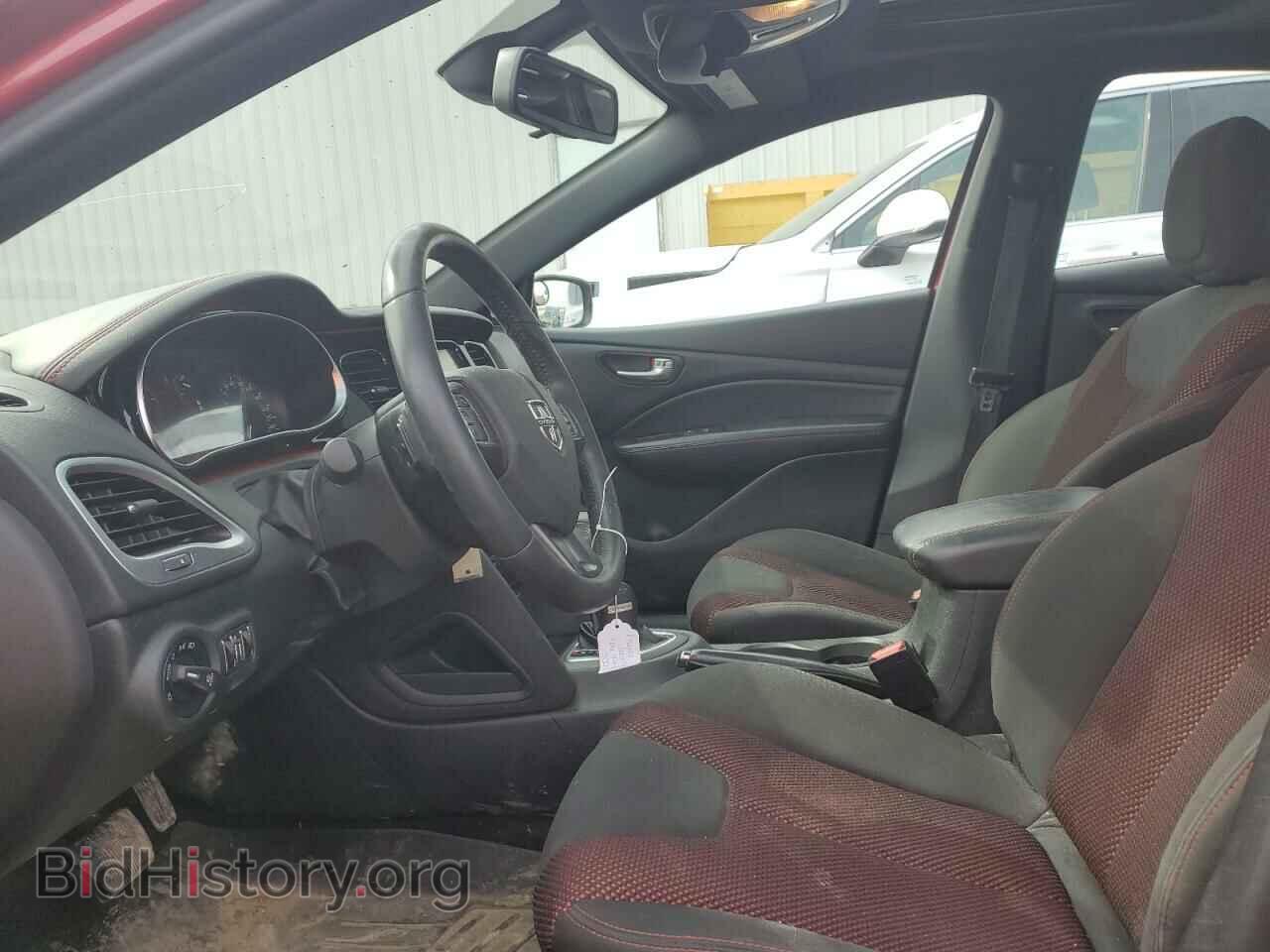 2016 DODGE DART - VIN: 1C3CDFBB9GD701033 - Фото 7