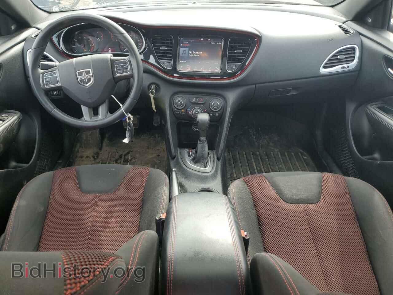 2016 DODGE DART - VIN: 1C3CDFBB9GD701033 - Фото 8