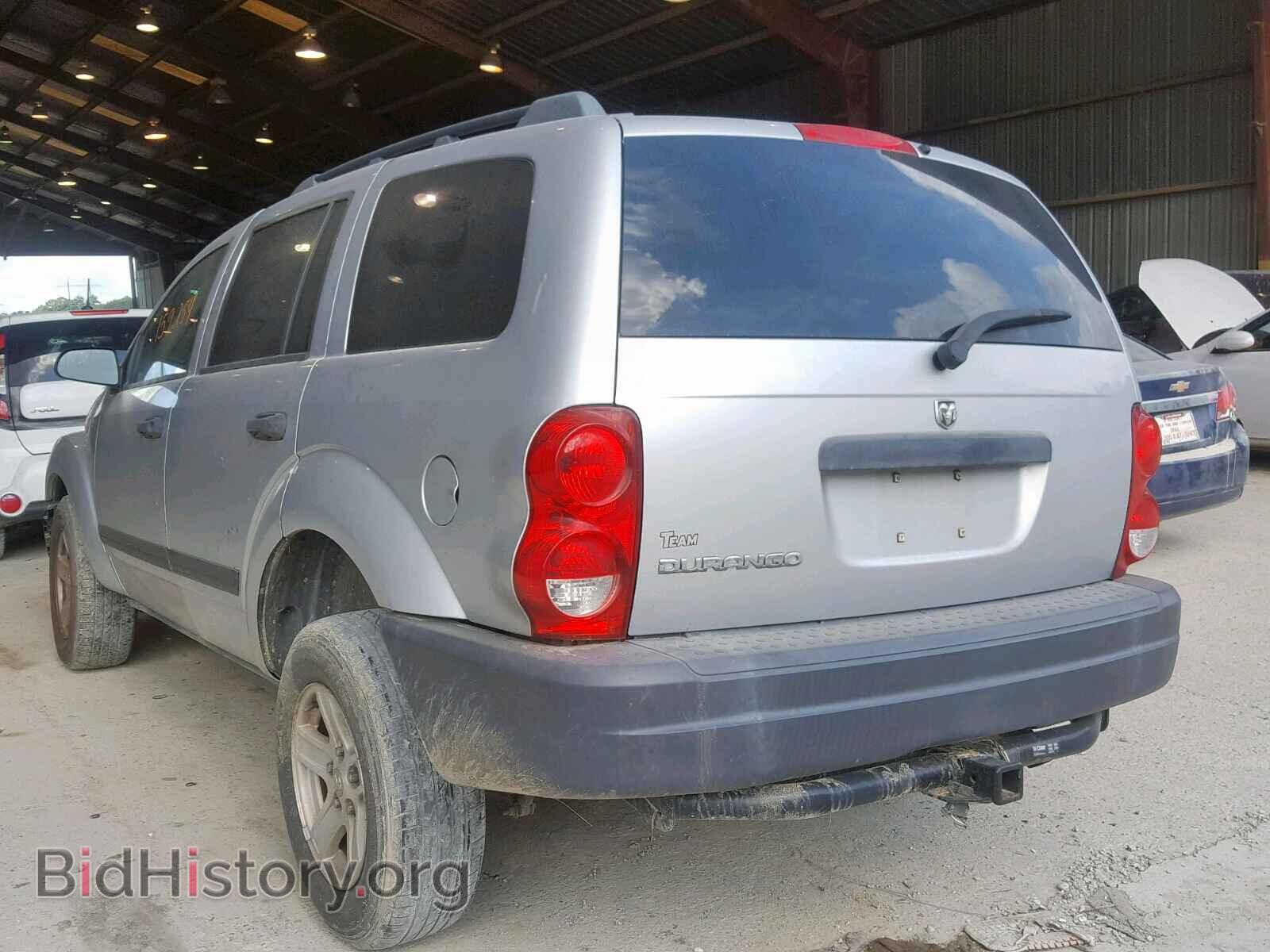 2006 DODGE DURANGO SX - VIN: 1D4HD38K46F190778 - Photo 3