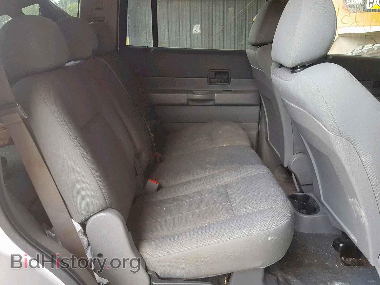 2006 DODGE DURANGO SX - VIN: 1D4HD38K46F190778 - Photo 6