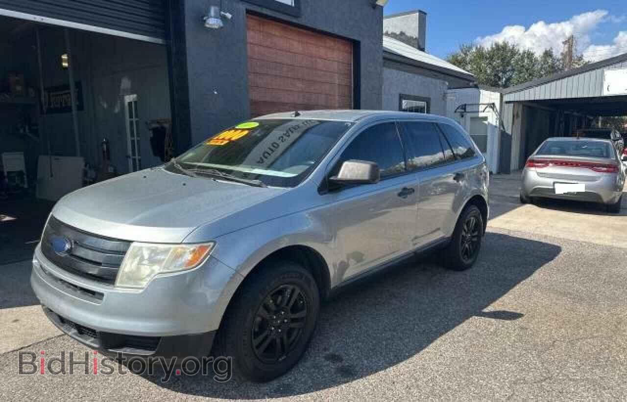 2007 FORD EDGE - VIN: 2FMDK36C77BB24186 - Photo 2
