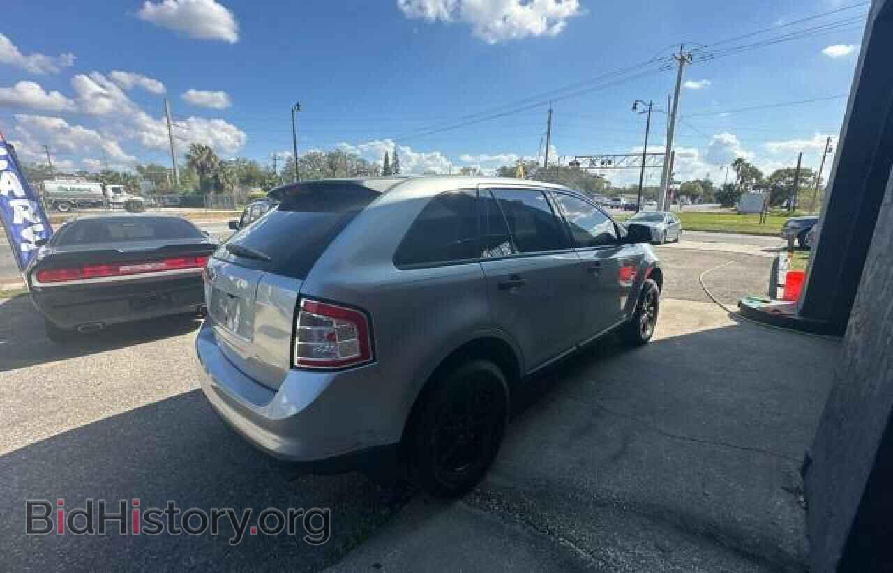 2007 FORD EDGE - VIN: 2FMDK36C77BB24186 - Photo 4