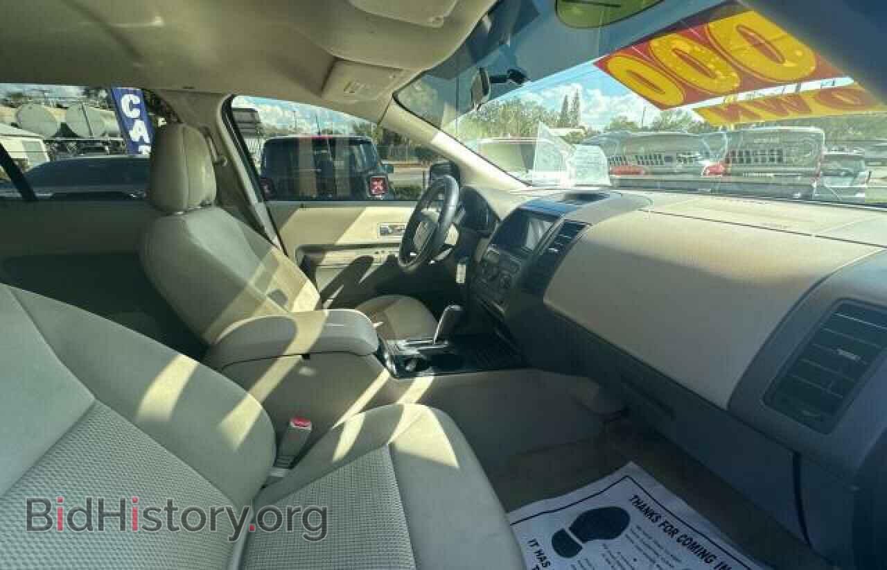 2007 FORD EDGE - VIN: 2FMDK36C77BB24186 - Photo 5