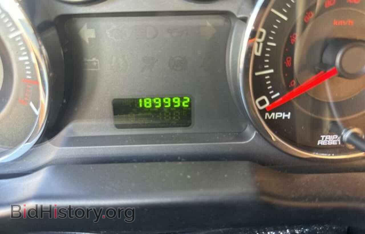 2007 FORD EDGE - VIN: 2FMDK36C77BB24186 - Photo 8