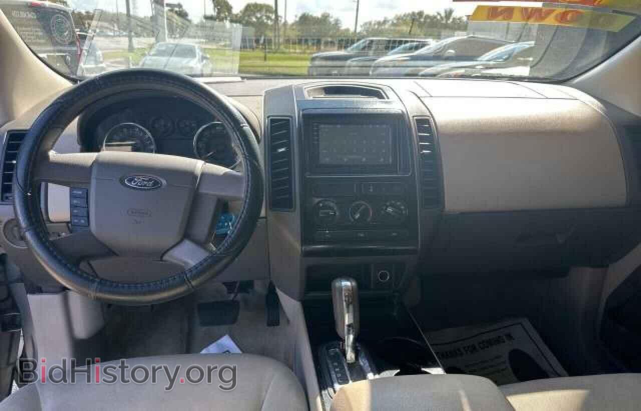 2007 FORD EDGE - VIN: 2FMDK36C77BB24186 - Photo 9