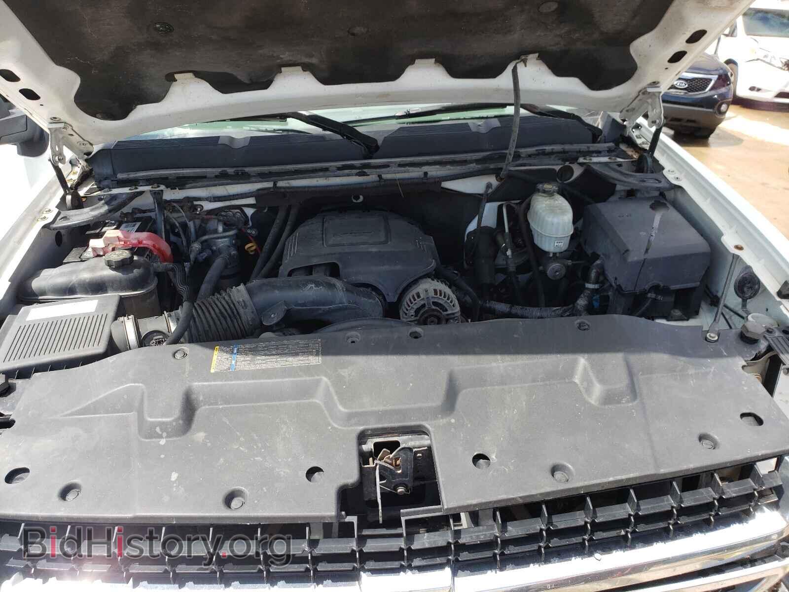 2008 CHEVROLET SILVERADO - VIN: 1GCHK29KX8E168501 - Фото 7